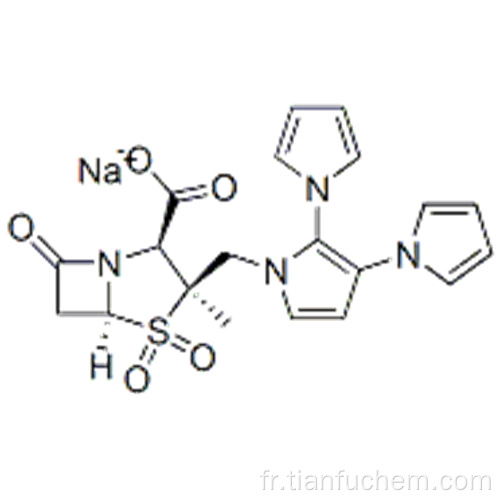 Tazobactam sodium CAS 89785-84-2